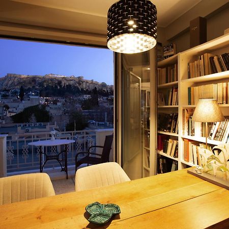 Apartmán Prestige Penthouse - Breathtaking Parthenon Views In Plaka Atény Exteriér fotografie