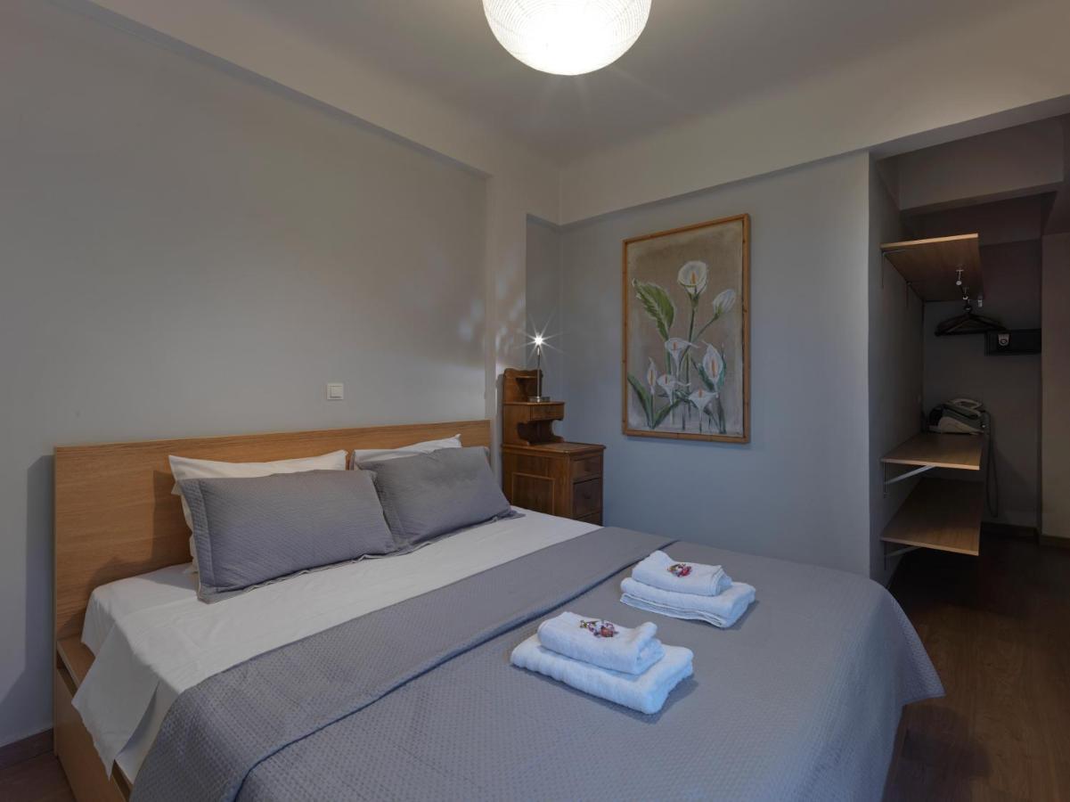 Apartmán Prestige Penthouse - Breathtaking Parthenon Views In Plaka Atény Exteriér fotografie