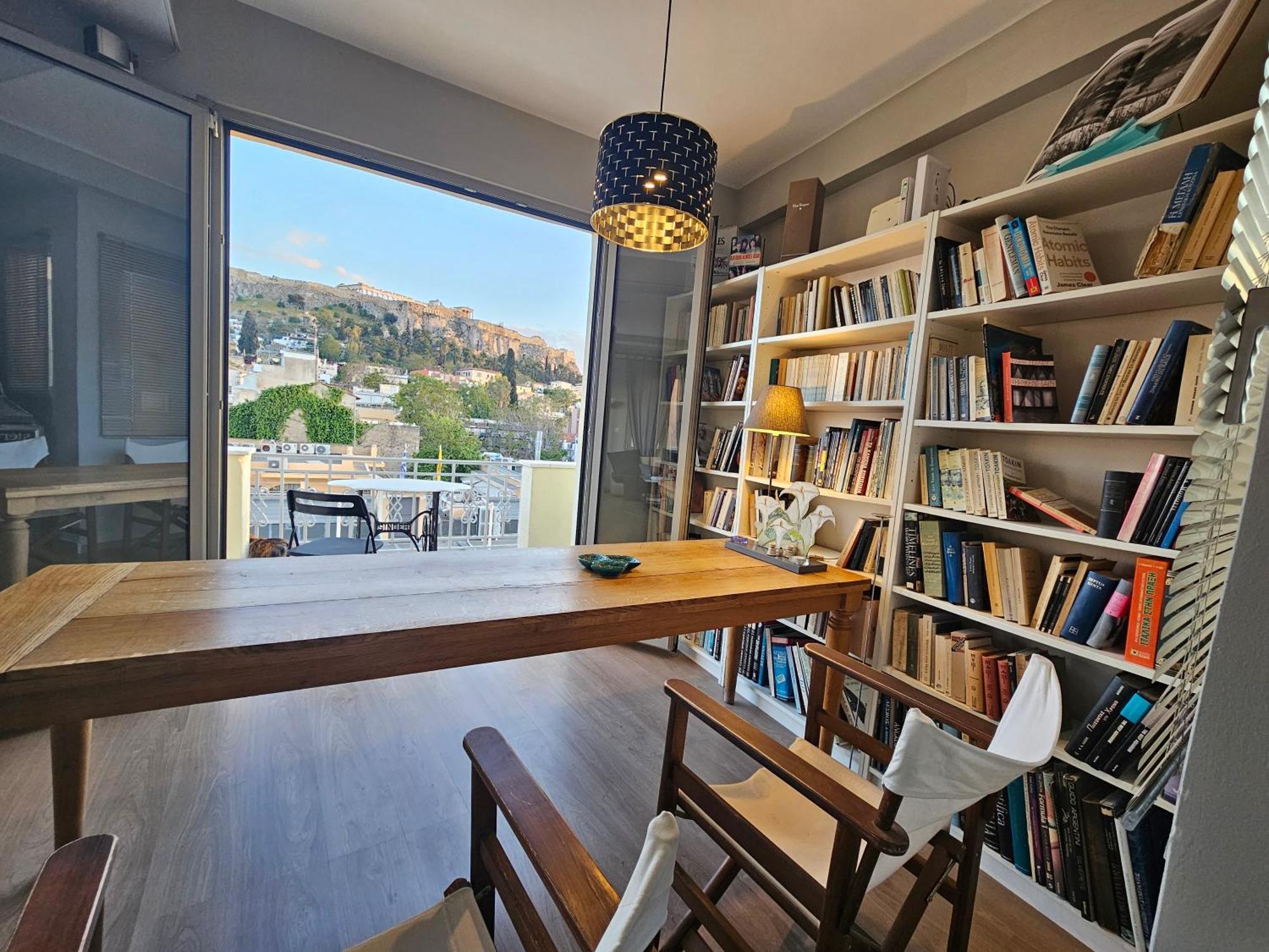 Apartmán Prestige Penthouse - Breathtaking Parthenon Views In Plaka Atény Exteriér fotografie