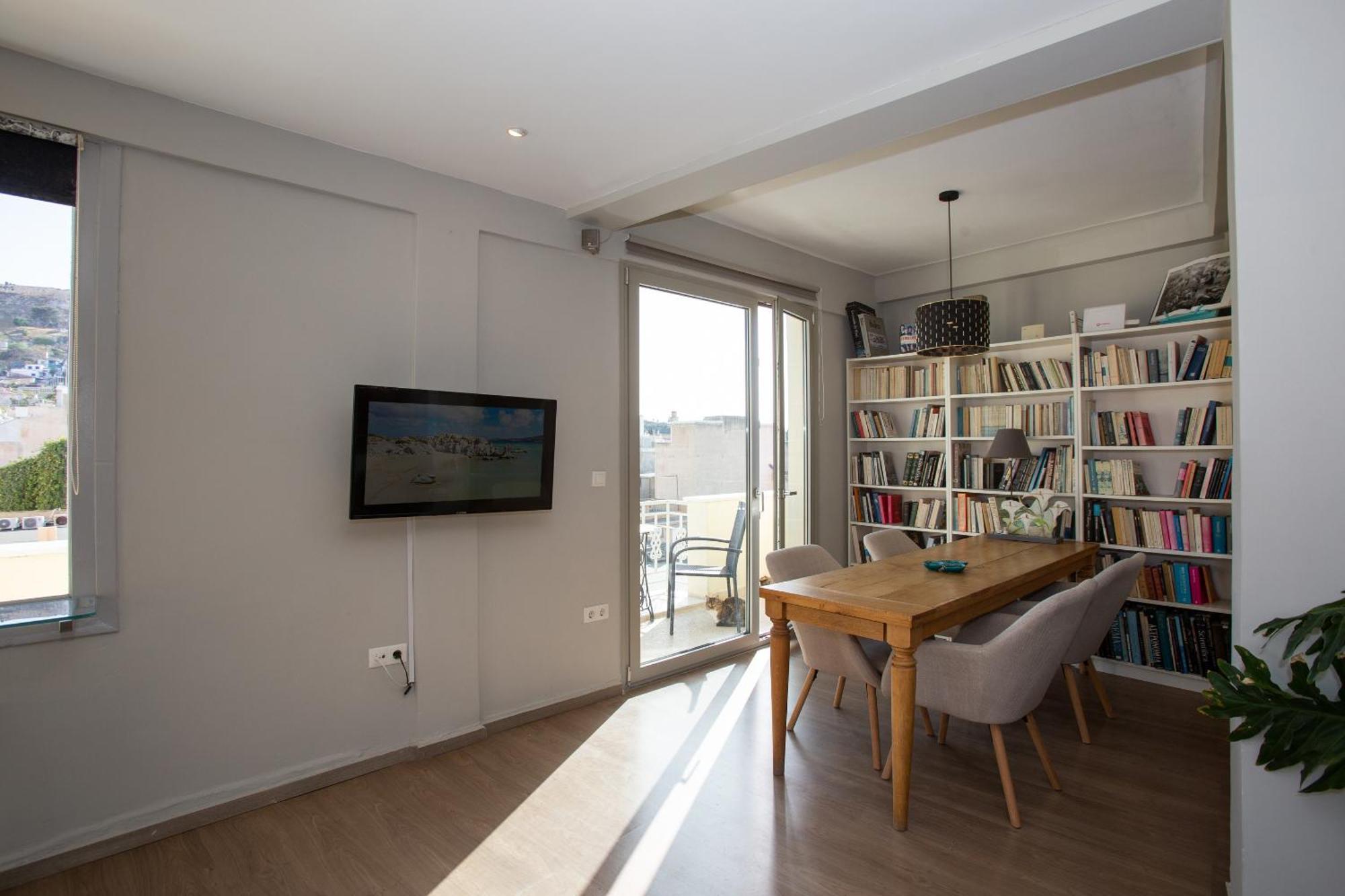 Apartmán Prestige Penthouse - Breathtaking Parthenon Views In Plaka Atény Exteriér fotografie